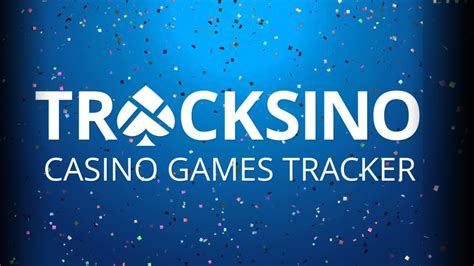 online casino tracker.